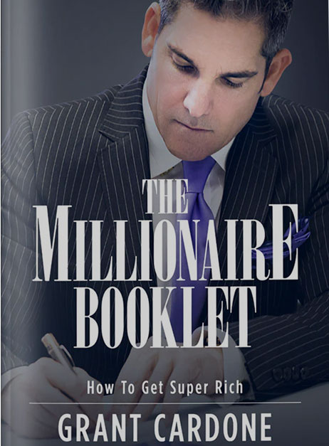 The Millionaire Booklet